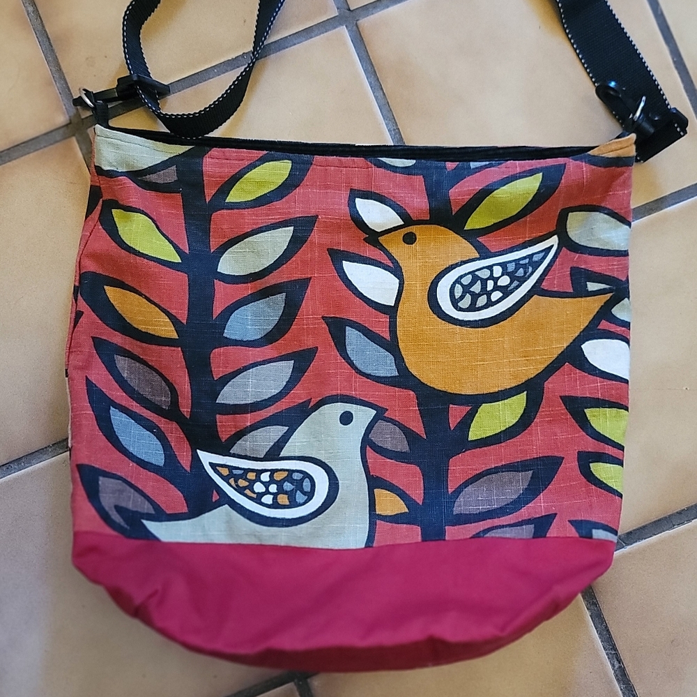 Bird Handbag
